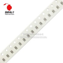 1릴 0805 SMD 칩 다층 세라믹 커패시터 0.5pF - 47 미크로포맷 10pF 22pF 1nF 0.1 2.2 10, 20 7pF 4000pcs, 한개옵션1