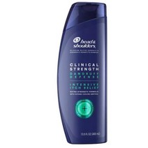 해드앤솔더 집중가려움증완화 비듬방지 샴푸 400ml1팩 2팩 무료미국직배송, 1팩