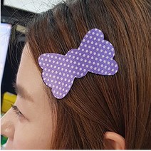 잔머리 고정 찍찍이 앞머리고정 잔머리제로핀