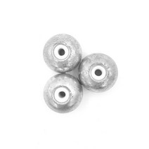 명륜어구 은잉어 화련어 마그네틱링납추 50개/도자기납추 물괴정풍주납추 자기환납추 한 벌에 열 개, 80g(78g)