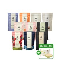 오설록 20입 파우치 모음 녹차/홍차/발효차/블렌디드티/허브티, 10) 루이보스 카라멜베리 20입