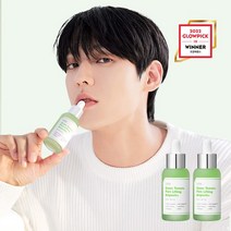 [성분에디터] 그린토마토 포어 리프팅 앰플 플러스 30ml 2개 [추가: 모공앰플 10ml], 없음