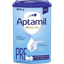 Aptamil Pronutra PRE 압타밀 프로누트라 프레 분유 800g