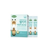 한미헬스 웰키커 어린이 유산균, 330개, 2g