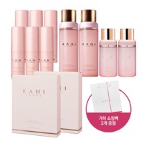 [홈쇼핑특별구성] 가히멀티밤더블세트 김고은멀티밤6개+미스트100ml2개+60ml개+마스크팩2세트+쇼핑팩2개, 가히6개+100ml2개+60ml2개+팩2세트+백2개