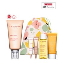 클라랑스 단독 예비맘크림 175ml 세트(+대용량 4종&파우치), 단독세트