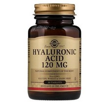 솔가 히알루론산 120 mg 30 타블렛, 1개, 기본