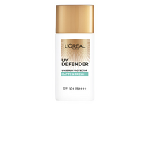 로레알파리 유브이 디펜더 매트 앤 프레쉬 선크림, 50ml, 2개
