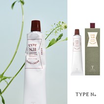 타입넘버 핸드크림(AD) 40ml, 11 윈드스테이, 1개, 0.04l