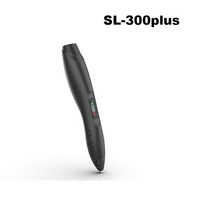 3D펜 SUNLU 어린이용 프린팅 크리스마스 생일 선물 드로잉 연필 장난감 SL-300/200/900, 19.SL-300PLUS-Black - Eu