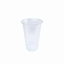 더모아패키지 PET 아이스컵 92파이 16oz투명 100개, 1개