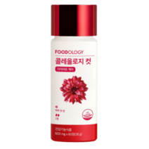 푸드올로지 콜레올로지컷 다이어트 보조제, 60정, 2개