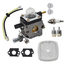 ALL-CARB 기화기는 Zama C1U-K54A Mantis Tiller 7222 Echo 12520013123 연료 라인에 적합