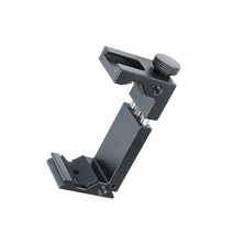 BiLe LG Q92/Q52 5G 스마트폰 수직 촬영 1인방송 거치대 삼각대 이동식 바퀴 받침대, IF881 스마트폰 거치대
