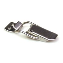 SM-3784 스텐 철 미니매미고리 잠금장치 캐치클립 CATCH, SM-3784-2 (철)