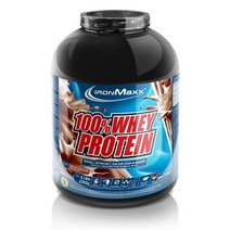 독일 프리미엄 단백질 아이언맥스 100% Whey Protein (100% 웨이프로틴) 2350g 밀크 초콜렛, 2.35kg, 1개