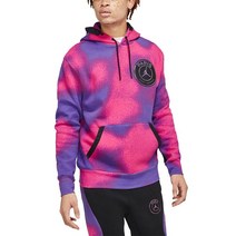 (국내매장판) 나이키 조던 남성 PSG 플리스 후드티 NIKE
