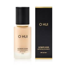 오휘 얼티밋 퍼펙팅 커버 파운데이션 30ml, Y02호 {OH0964}