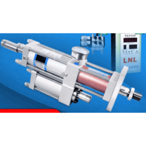 공압부스터 실린더 유압 증압기 이중실린더 프레스, 63X50103T고급품 충실