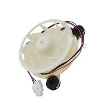 정품 DOA2768HAEA Haier 냉장고 부품 팬 0064001624 모터 DC 12V 1270r/min 2W, 한개옵션0