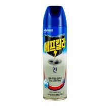 에프킬라 킨 파리모기살충제, 500ml, 1개