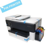 HP 오피스젯프로 7720 7740 무한잉크 A3팩스복합기 hp7720 hp7740, 3.hp오피스젯7720 특허염료1400ml