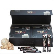 건강 선물세트 약용 꽃송이버섯 효소 특