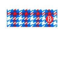 베베드피노 하운드투스체크플리스헤드워머_BP24AA370