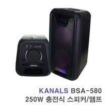 공연용 스피커 BSA-580