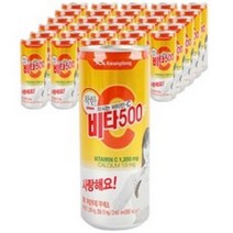 광동 비타500F 음료, 240ml, 10개