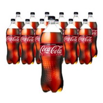 코카콜라 업소용 제로콜라 1.25Lx 12페트 k~, 상세페이지 참조, 상세페이지 참조