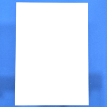 [우드락a4] 피노마켓 백색 포맥스 A4 사이즈 10개 3T, A4(210 X 297mm), 두께 : 3mm, 10개