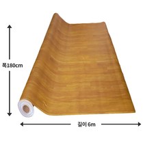 단단애017 (폭180cm x 길이6m) 창고장판 창고용장판 사무실장판 컨테이너장판 보양양판 임시장판 후로링장판 비닐장판 막장판 싸구려장판 준공용장판 후로링, 단단애017 (폭180cm x 길이 6m)