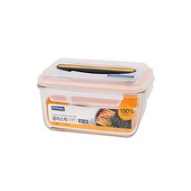 글라스락 김치통 핸디형 1800ml, 상세 설명 참조, 상세 설명 참조, 1개