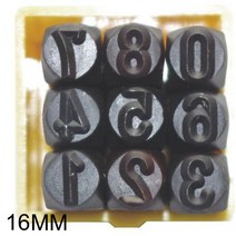 스마토 숫자펀치 16MM