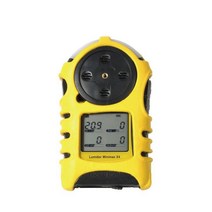 하니웰 복합 가스측정기 MINIMAX-X4 4가지가스 동시측정