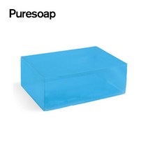 퓨어솝 블루 MP 비누베이스, 500g