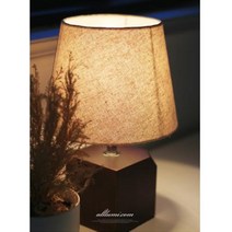 OR사각 우드 단스탠드 브라운:LED 전구색(노란빛), 색상