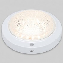 원형 LED 센서등코콤텍 15W 전구색 LCL-N1530WS(3000k) 직부 발코니 현관조명 창고등