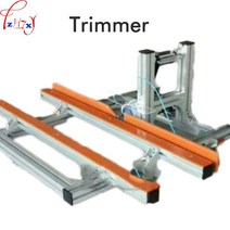 데스크탑 목공 트리밍 기계 보드 가장자리 커터 220 v 400 w 1 pc, 한개옵션0