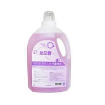 보드란 모이스처 거품비누, 4L, 2개