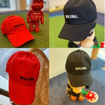 얼굴소멸볼캡 남자 여자 여름 캡모자 커플모자 챙이길고 깊이있는 야구모자 블랙 레드 데일리 볼캡 캡모자