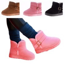 DZ-382 루루 방한 부츠