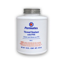 퍼마텍스 테프론 나사 실란트 80633 배관 밀봉제, 1개