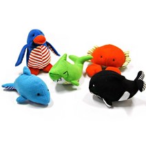 펫모닝 바닐린향 바다동물 시리즈(랜덤발송), 1