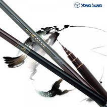 용성 원 1736 경량 민물낚시대 민장대, YS 에이원25