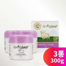 [호주직구] 호주 라놀린크림 100g, 3통