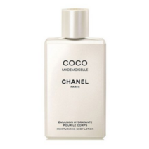 샤넬 코코 마드모아젤 모이스춰라이징 바디 로션, 200ml, 1개