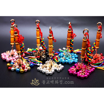 칼라동자방울 - 색상9가지 28방울 인천스텐, 녹색