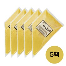 알앤알 플레인콩빵 반죽 1kg x 5팩